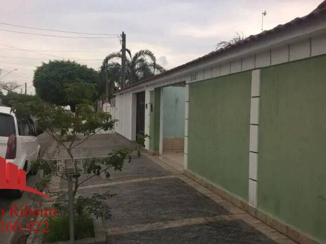 #CP0039-CA - Casa em condomínio para Venda em Praia Grande - SP - 1