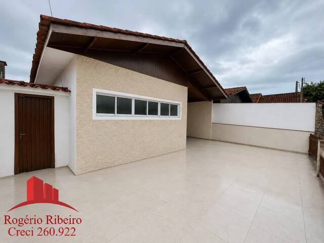 #CP0040-CA - Casa de Praia para Venda em Praia Grande - SP - 1