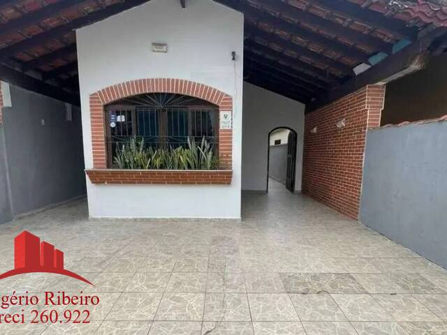 #CP0041-CA - Casa de Praia para Venda em Praia Grande - SP - 1