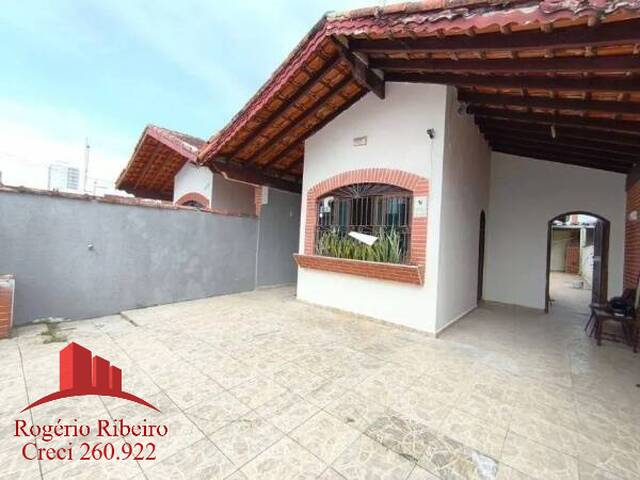 #CP0041-CA - Casa de Praia para Venda em Praia Grande - SP - 2