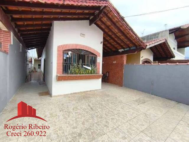 #CP0041-CA - Casa de Praia para Venda em Praia Grande - SP - 3