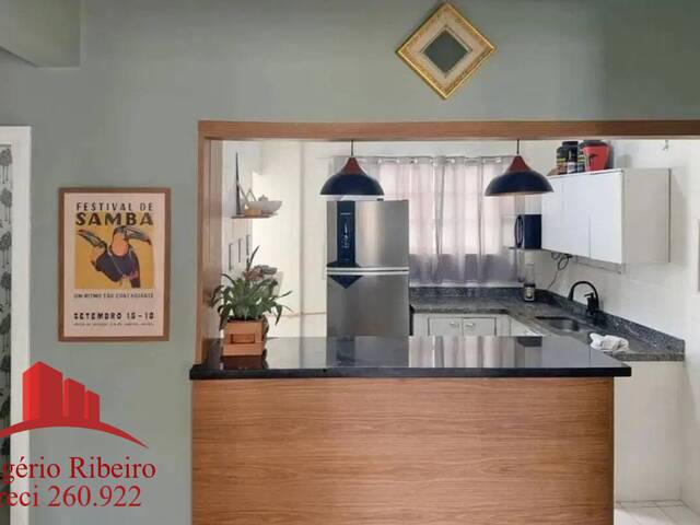 Casa de Praia para Venda em Santos - 5